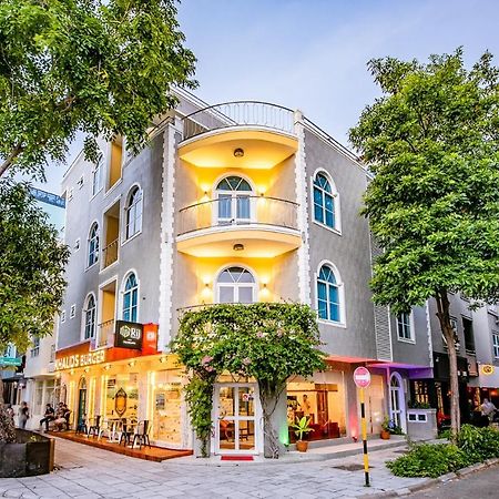 RIJ Hulhumale Hotel Buitenkant foto