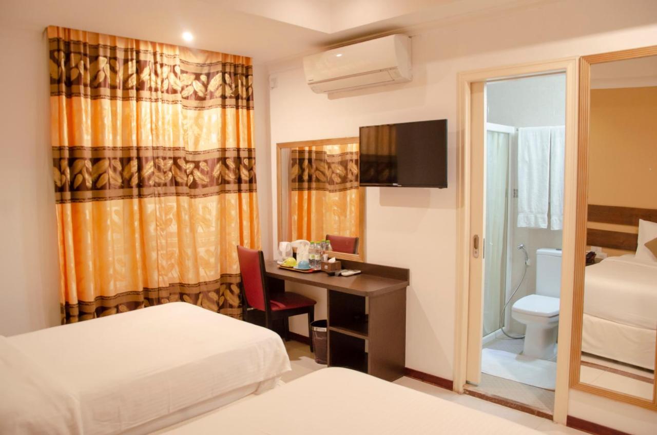 RIJ Hulhumale Hotel Buitenkant foto
