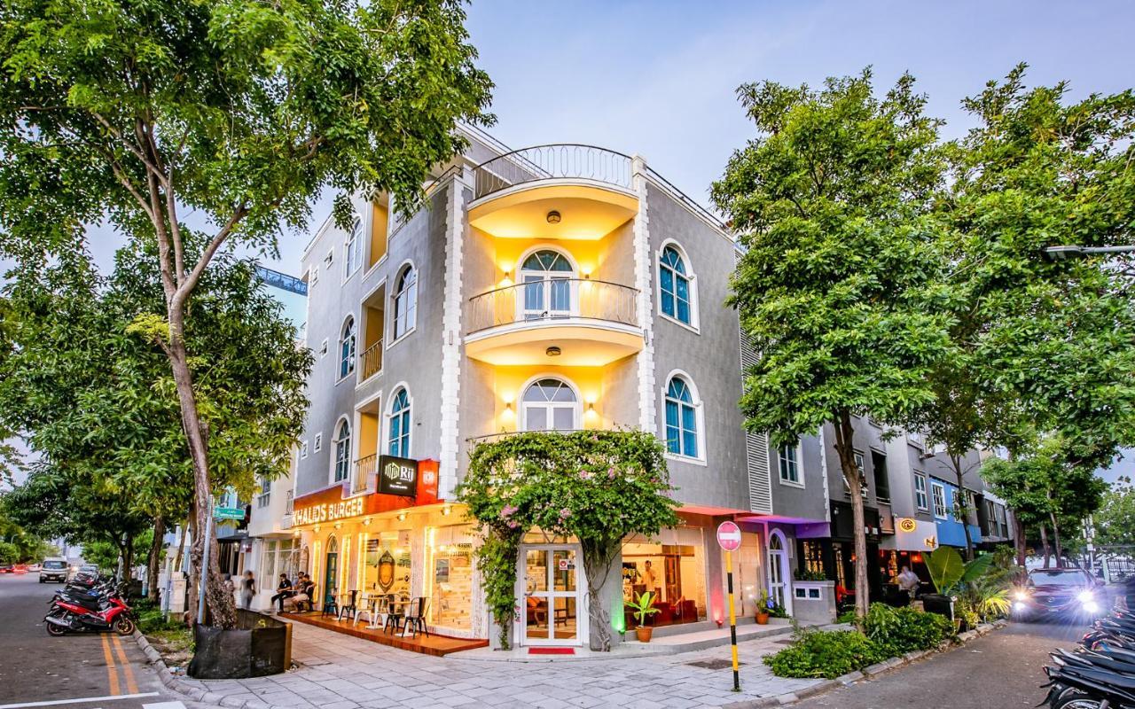 RIJ Hulhumale Hotel Buitenkant foto