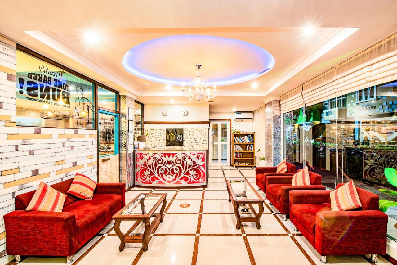 RIJ Hulhumale Hotel Buitenkant foto
