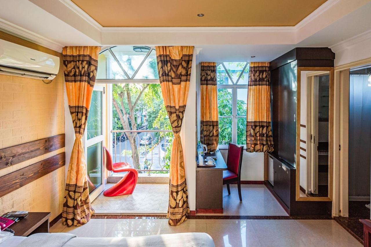 RIJ Hulhumale Hotel Buitenkant foto